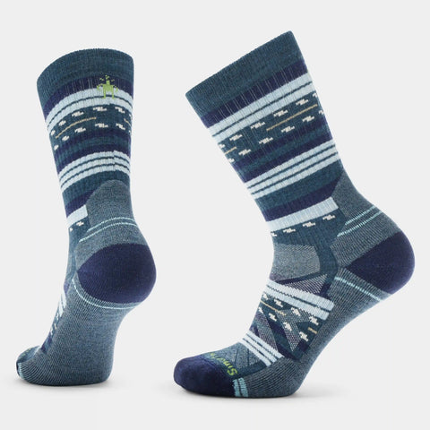 Women's Hike Margarita Crew Socks