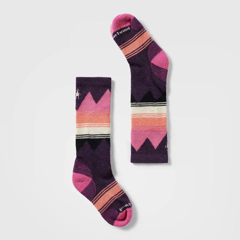 Kids' Ski Over The Calf Socks