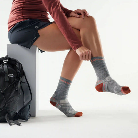 Women's Hike Crew Socks