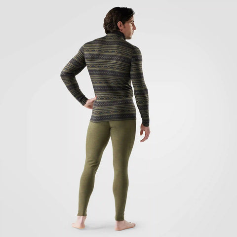 Men's Classic Thermal Merino Base Layer 1/4 Zip Boxed