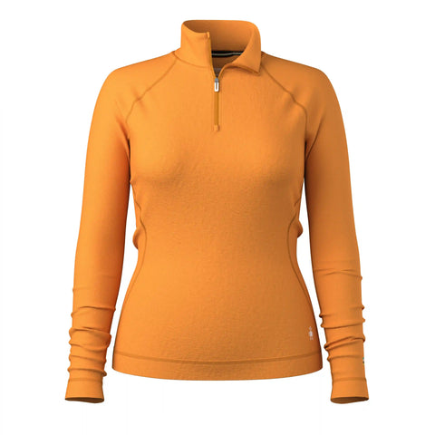 Women's Classic Thermal Merino Base Layer 1/4 Zip