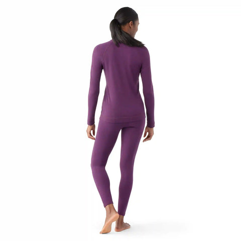 Women's Classic Thermal Merino Base Layer 1/4 Zip Boxed