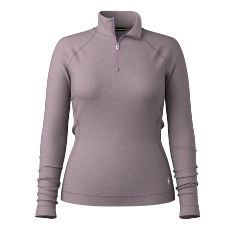 Women's Classic Thermal Merino Base Layer 1/4 Zip Boxed