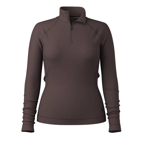 Women's Classic Thermal Merino Base Layer 1/4 Zip Boxed