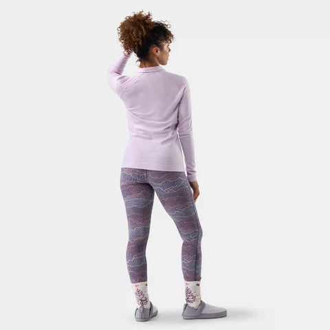 Women's Classic Thermal Merino Base Layer 1/4 Zip Boxed