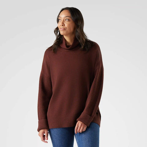 Women's Edgewood Cowl Neck Sweater