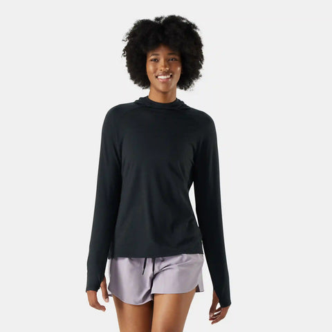 Women's Active Mesh Hoodie