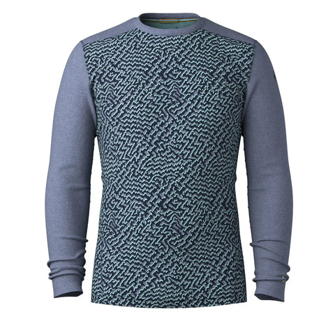 Men's Classic Thermal Merino Base Layer Crew