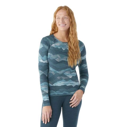 Women's Classic Thermal Merino Base Layer Crew