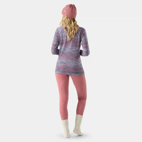 Women's Classic Thermal Merino Base Layer Crew