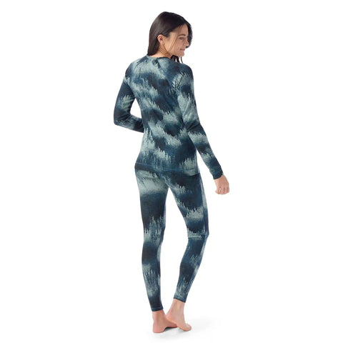 Women's Classic Thermal Merino Base Layer Crew Boxed