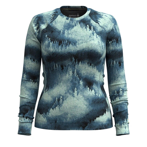 Women's Classic Thermal Merino Base Layer Crew Boxed