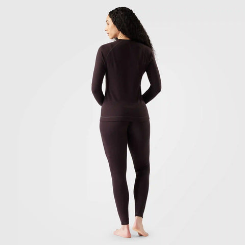 Women's Classic Thermal Merino Base Layer Crew Boxed