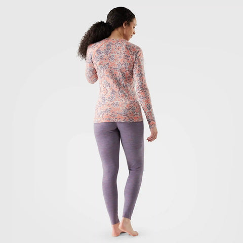 Women's Classic Thermal Merino Base Layer Crew Boxed