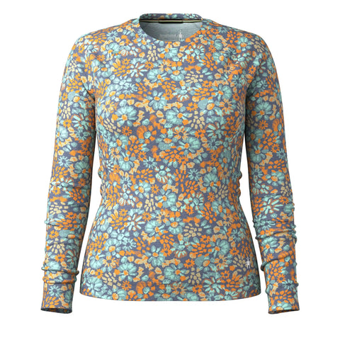 Women's Classic Thermal Merino Base Layer Crew Boxed