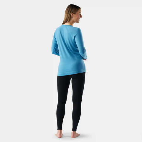 Women's Classic Thermal Merino Base Layer Crew Boxed