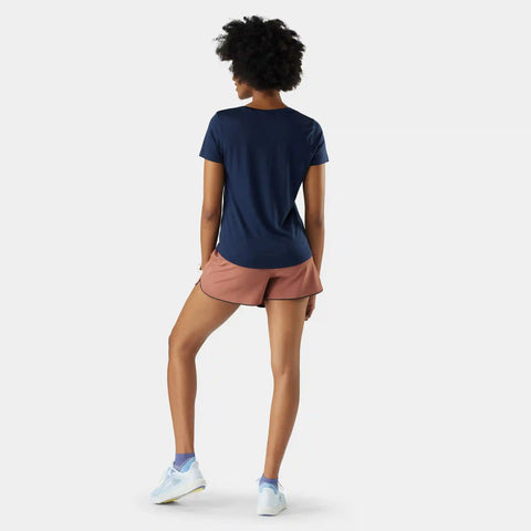 Women's Active Ultralite V-Neck Short Sleeve