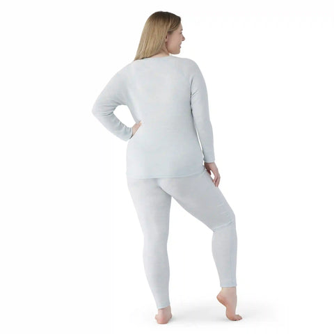 Women's Classic Thermal Merino Base Layer Crew Plus