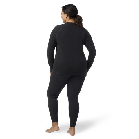 Women's Classic Thermal Merino Base Layer Crew Plus Boxed