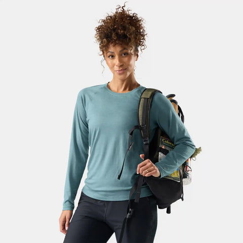 Women's Classic All-Season Merino Base Layer Crew