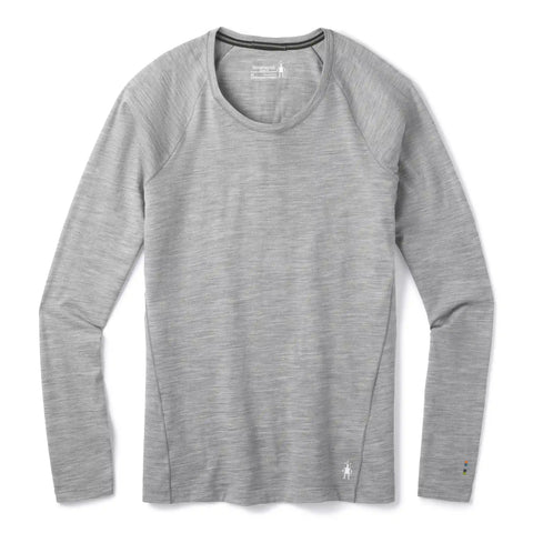 Women's Classic All-Season Merino Base Layer Crew Boxed