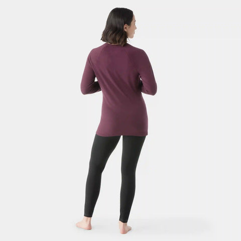 Women's Classic All-Season Merino Base Layer Crew Boxed
