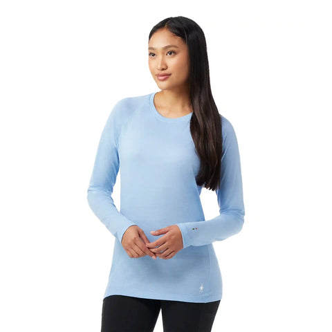 Women's Classic All-Season Merino Base Layer Crew Boxed