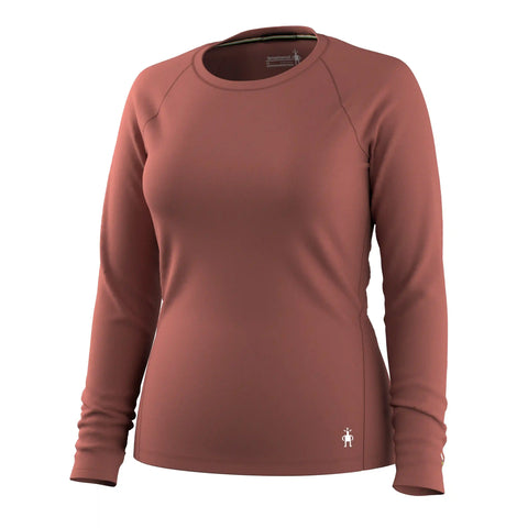 Women's Classic All-Season Merino Base Layer Crew Boxed